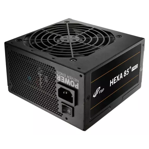 obrázek produktu FSP Hexa 85+ PRO 650W - černá