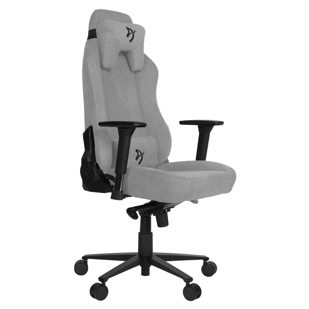 Obrázek produktu Arozzi VERNAZZA Soft Fabric, šedá