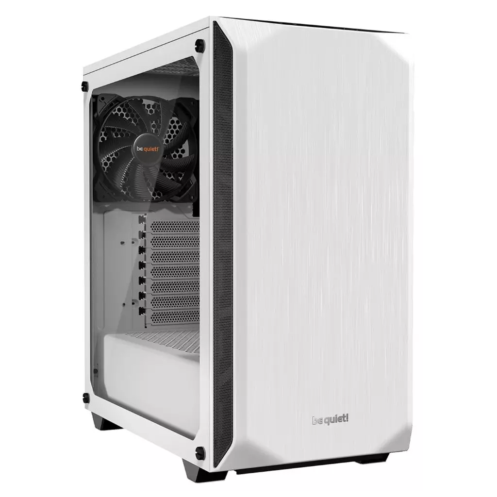 Obrázek produktu Be quiet! PURE BASE 500 Window bílá - bílá