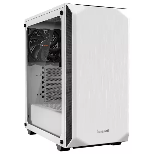 obrázek produktu Be quiet! PURE BASE 500 Window bílá - bílá