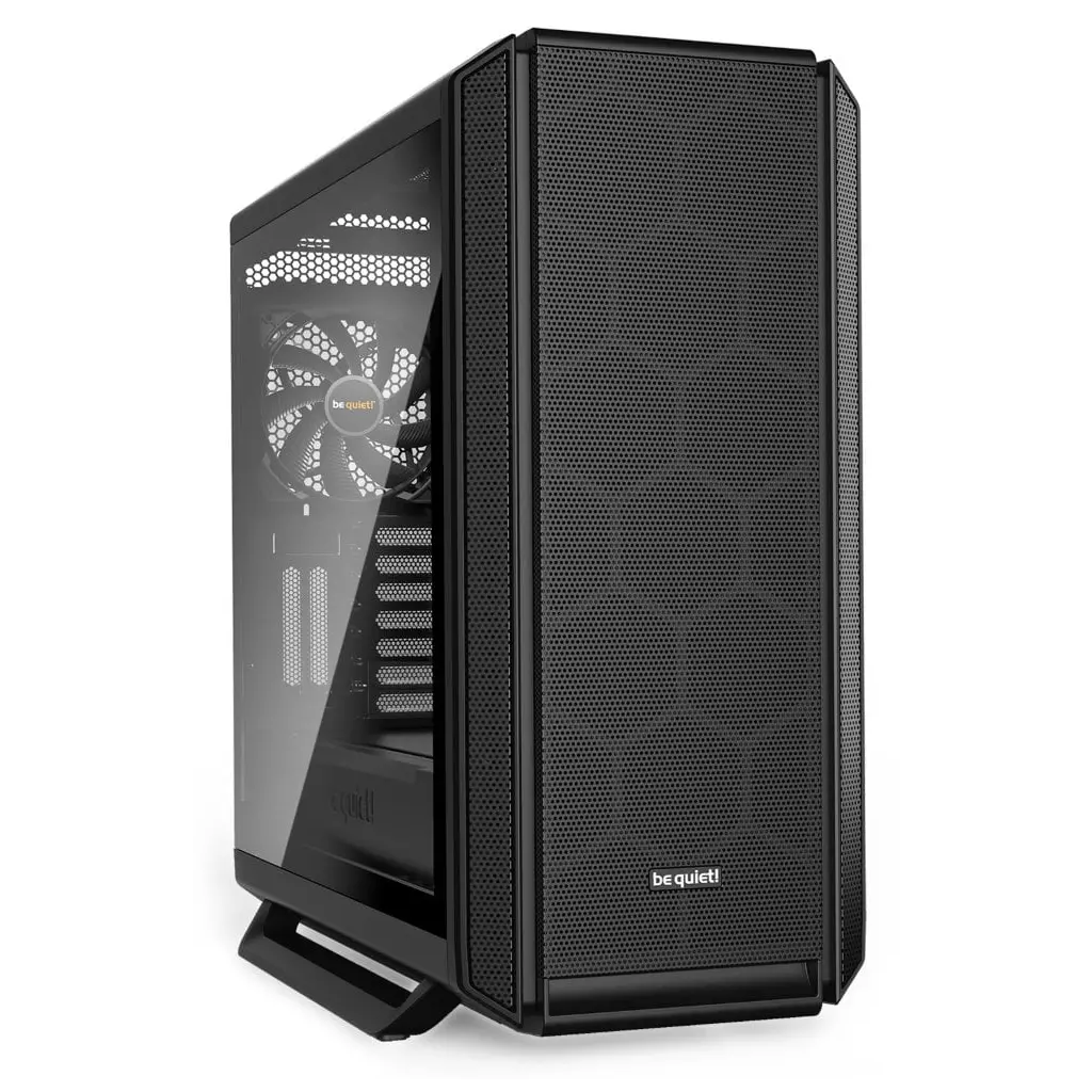 Obrázek produktu Be quiet! SILENT BASE 802 Window Black - černá