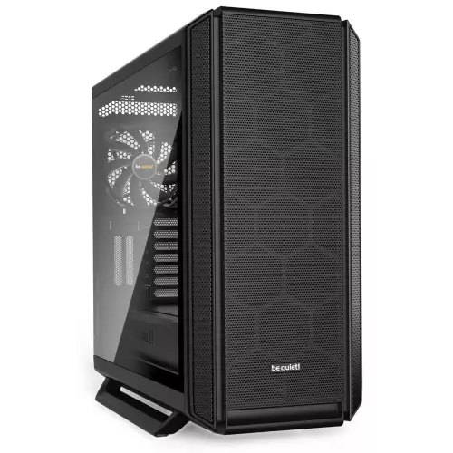 obrázek produktu Be quiet! SILENT BASE 802 Window Black - černá