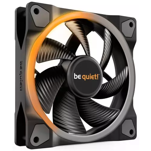 obrázek produktu Be quiet! Light Wings / 120mm / PWM / ARGB