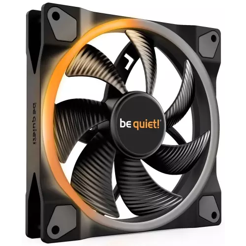 obrázek produktu Be quiet! Light Wings / 140mm / PWM / ARGB