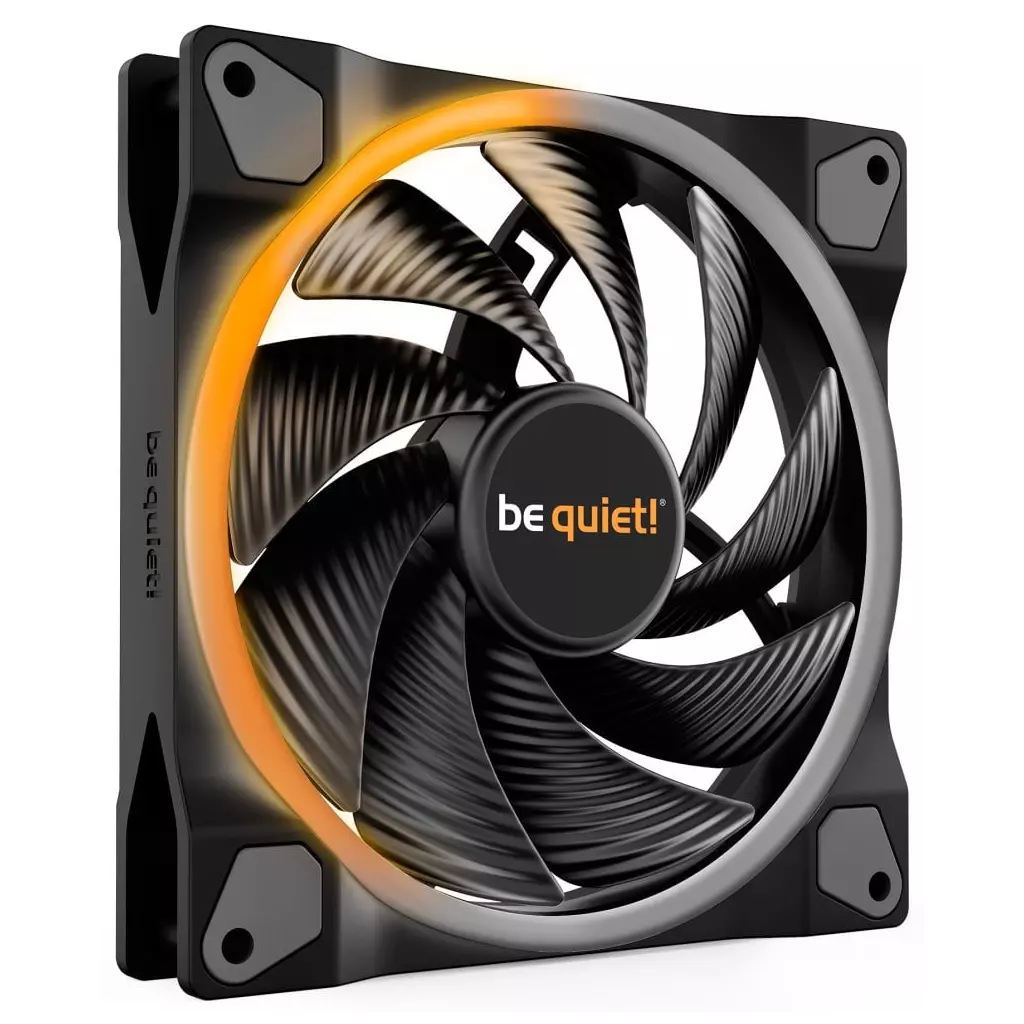 Obrázek produktu Be quiet! Light Wings 140mm PWM high-speed