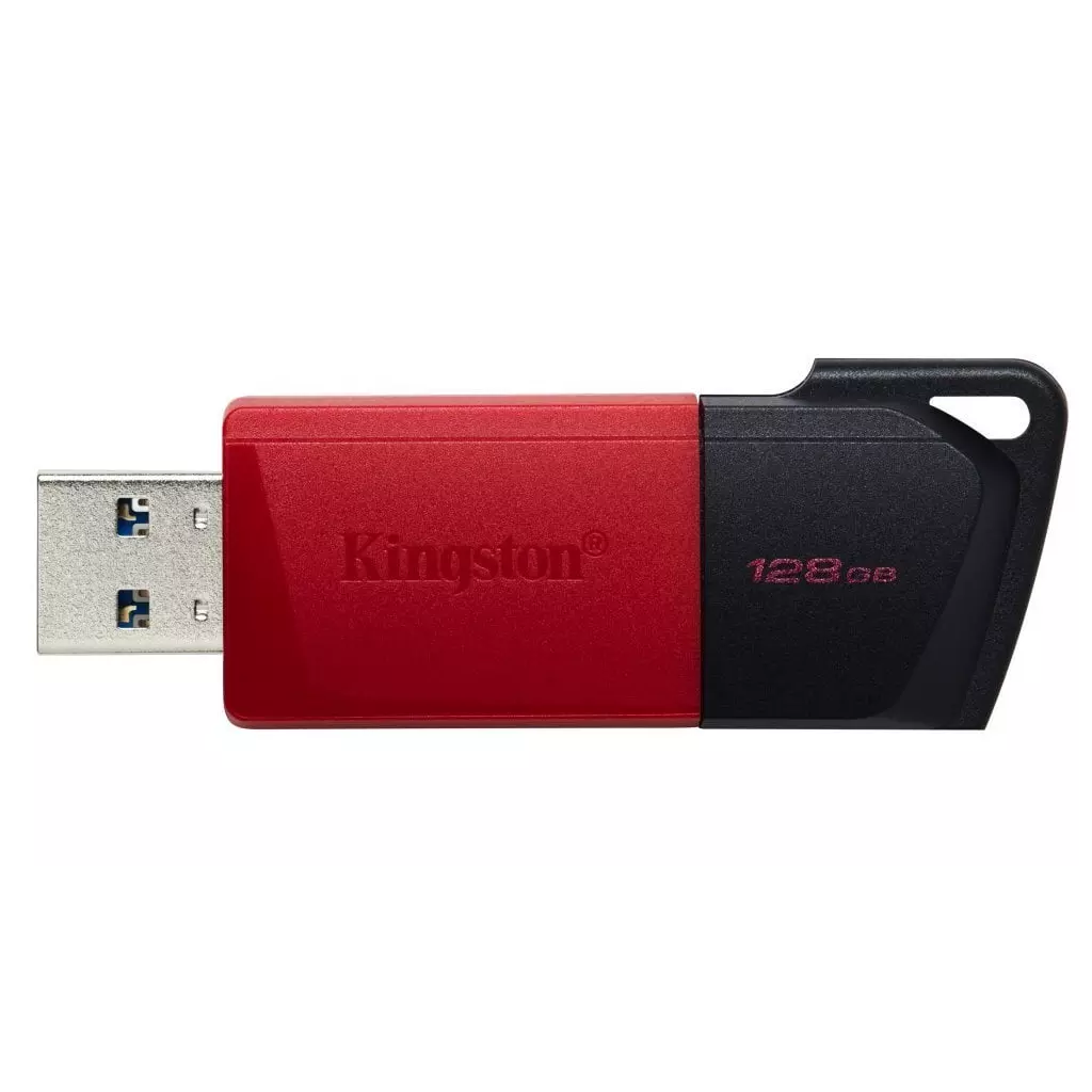 Obrázek produktu Kingston DataTraveler Exodia M 128GB černá + červená - černá