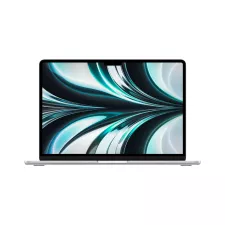 obrázek produktu Apple MacBook Air 13'' Silver (mly03cz/a) - stříbrná