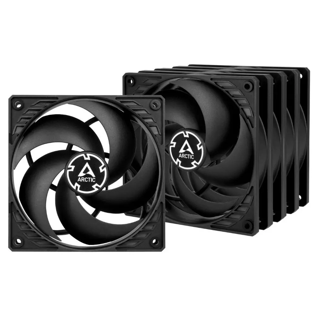 Obrázek produktu ARCTIC P12 Value pack (5ks) ventilátor / 120mm
