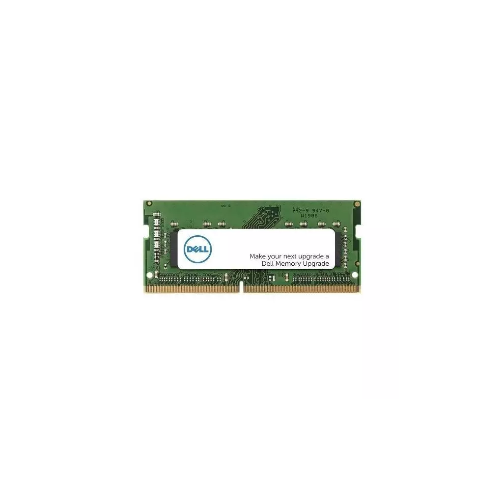 Obrázek produktu DELL 16GB DDR4 3200MHz - zelená