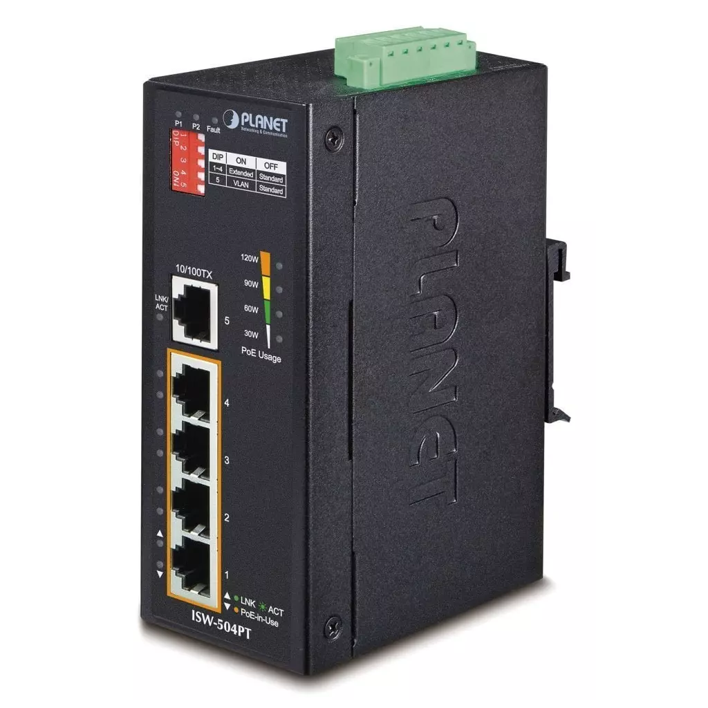 Obrázek produktu Planet ISW-504PT V3