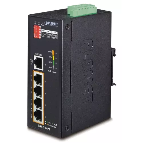 obrázek produktu Planet ISW-504PT V3