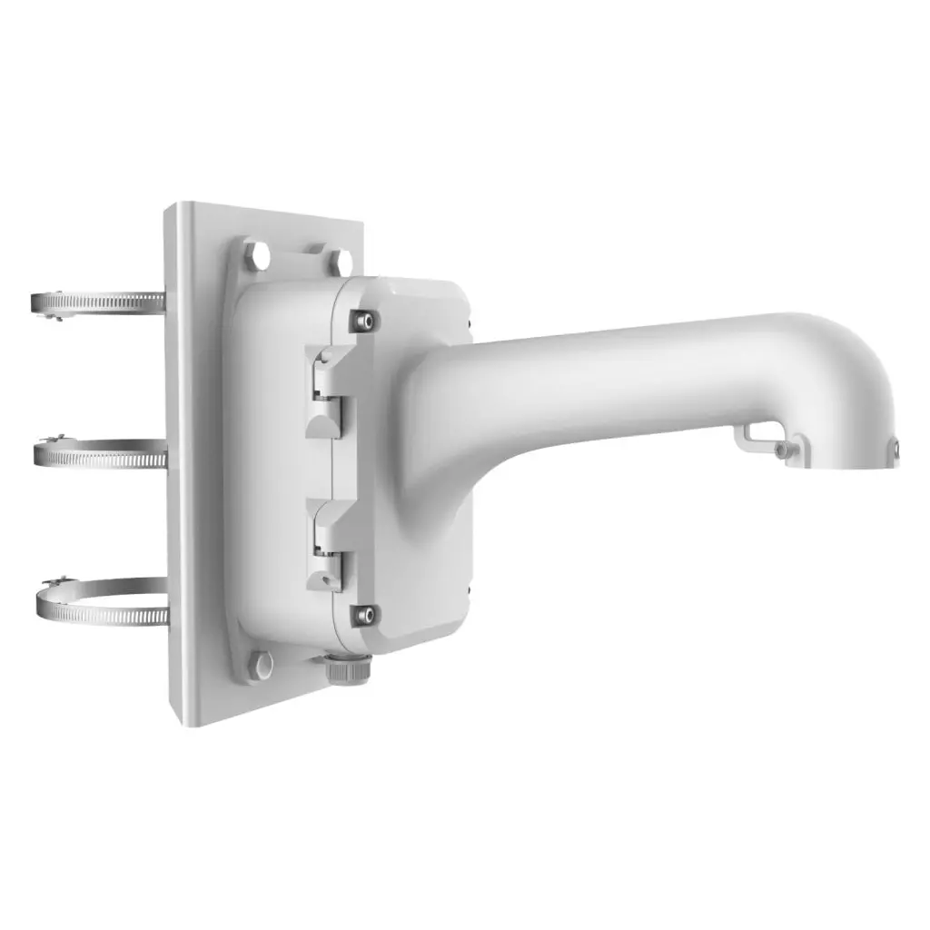 Obrázek produktu HIKVISION HiWatch držák pro kameru DS-1604ZJ-BOX-POLE/ kompatibilní s kamerami 4 inch PTZ