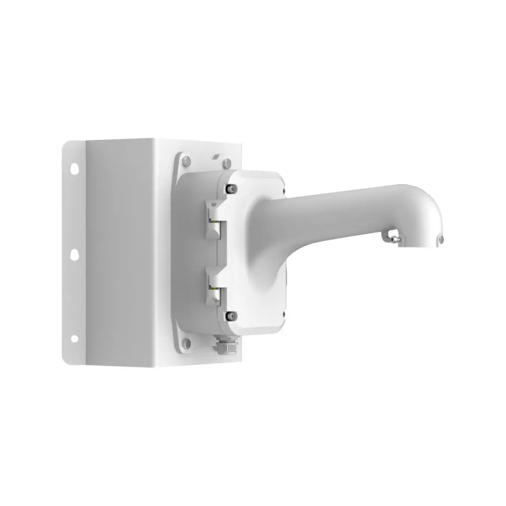 Obrázek produktu HIKVISION HiWatch držák pro kameru DS-1604ZJ-BOX-CORNER/ kompatibilní s kamerami 4 inch PTZ