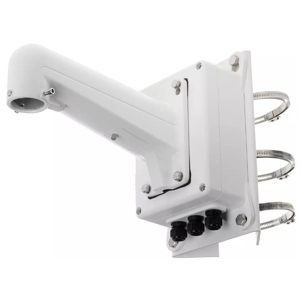 Obrázek produktu HIKVISION HiWatch držák pro kameru DS-1602ZJ-box-pole/ kompatibilní s kamerami 4 inch PTZ