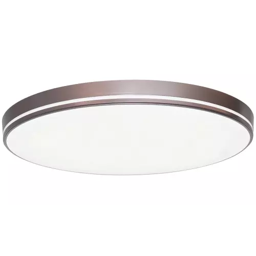 obrázek produktu IMMAX NEO LITE AREAS SMART stropní svítidlo 40cm, 24W coffee TUYA Wi-Fi