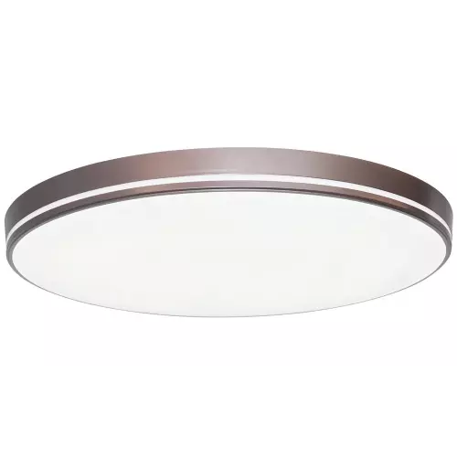 obrázek produktu IMMAX NEO LITE AREAS SMART stropní svítidlo 51cm, 48W coffee TUYA Wi-Fi