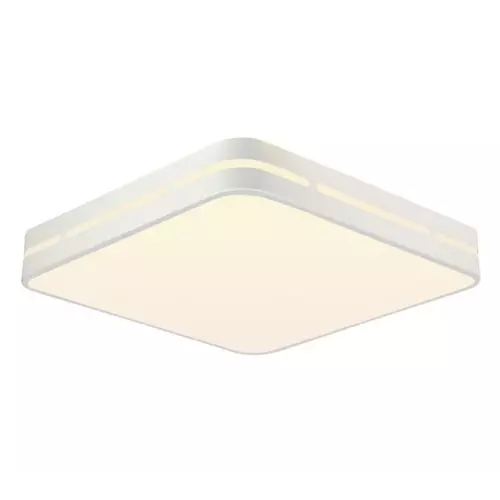 obrázek produktu IMMAX NEO LITE PERFECTO SMART stropní svítidlo čtverec 42cm, 48W bílé TUYA Wi-Fi