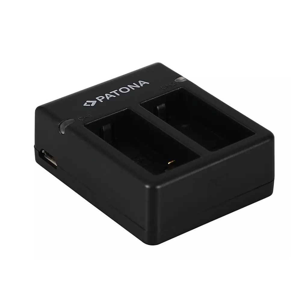 Obrázek produktu PATONA nabíječka pro digitální kameru Dual GoPro Hero 3 USB