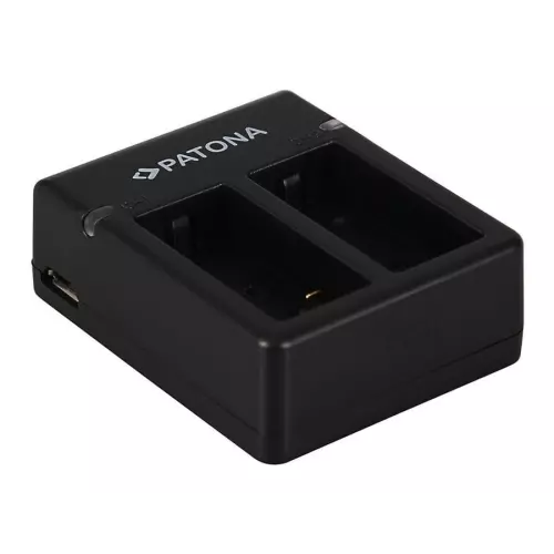 obrázek produktu PATONA nabíječka pro digitální kameru Dual GoPro Hero 3 USB
