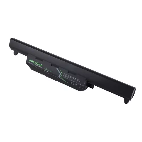 obrázek produktu PATONA baterie pro ntb ASUS A32-K55 5200mAh Li-Ion 11,1V PREMIUM - černá