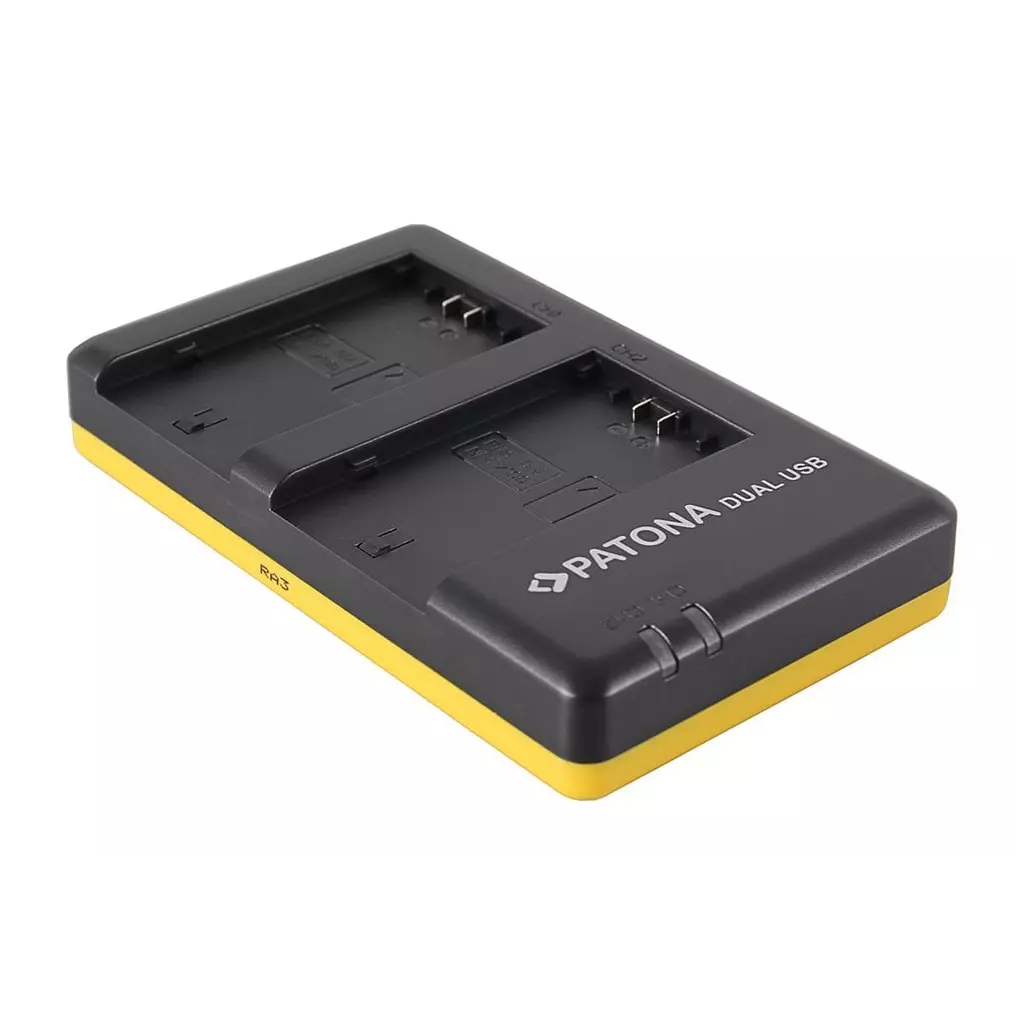 Obrázek produktu PATONA nabíječka Foto Dual Quick Sony NP-FZ100 USB