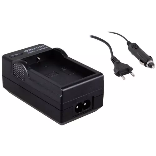 obrázek produktu PATONA nabíječka Foto 2v1 Nikon EN-EL9, 230V/12V