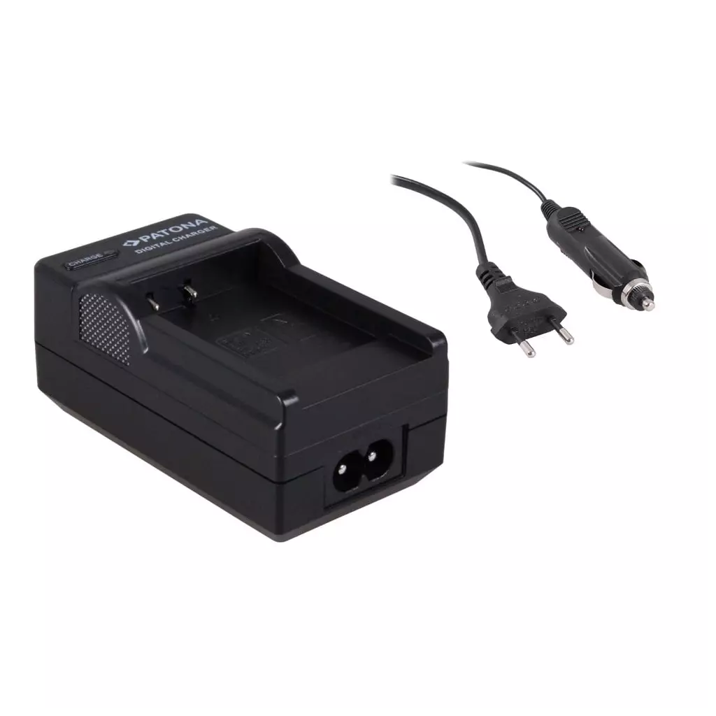 Obrázek produktu PATONA nabíječka Foto 2v1 SONY NP-BN1 230V/12V