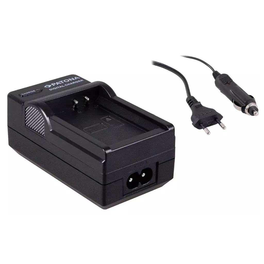 Obrázek produktu PATONA nabíječka Foto 2v1 Canon LPE10, 230V/12V
