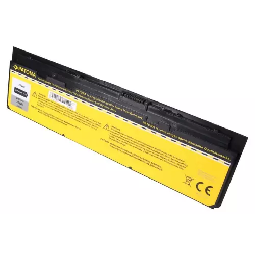 obrázek produktu PATONA baterie pro ntb DELL LATITUDE E7240/E7250 2800mAh Li-pol 11,1V HJ8KP - černá