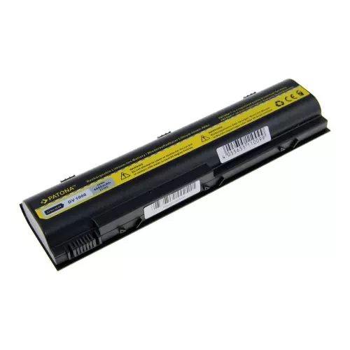obrázek produktu PATONA baterie pro ntb HP COMPAQ DV1000 4400mAh Li-Ion 10,8V - černá