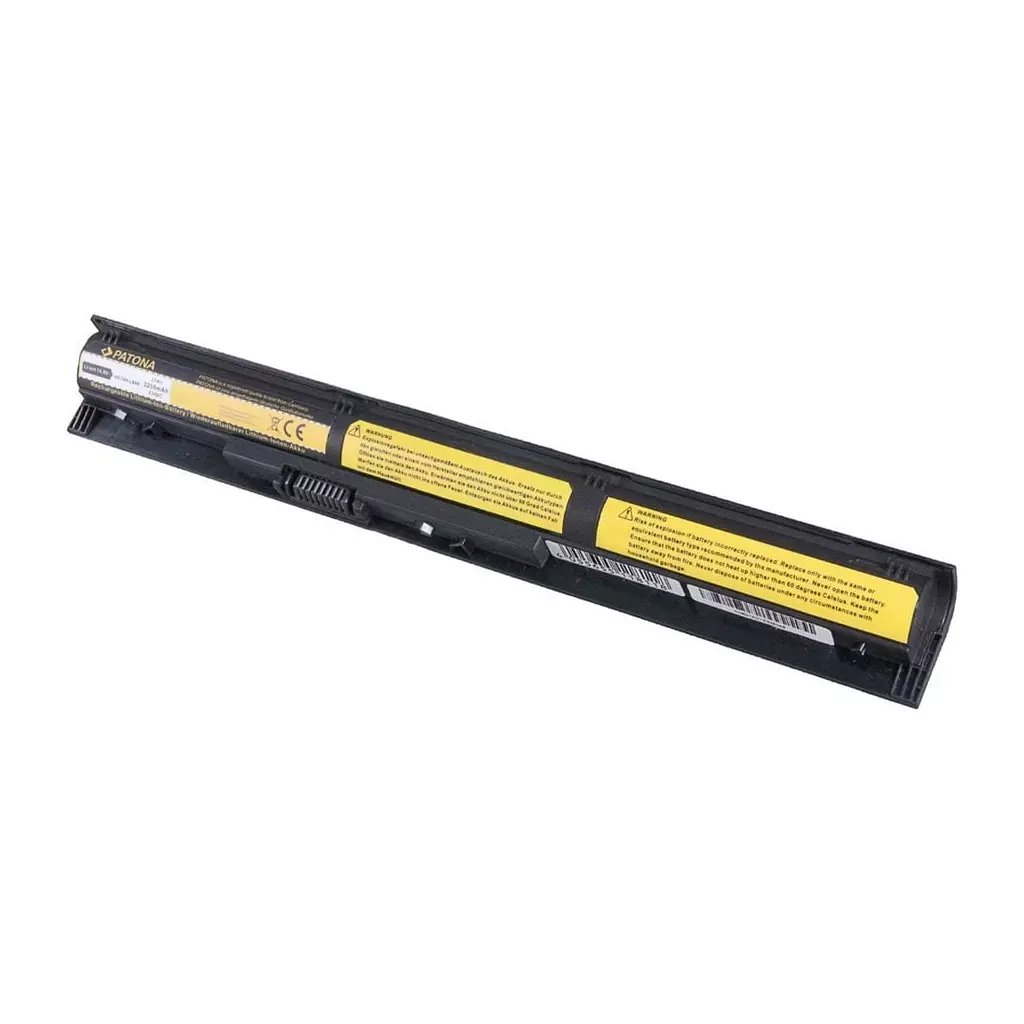 Obrázek produktu PATONA baterie pro ntb HP ProBook 440 G2 / 450 G2, 2200mAh Li-Ion 14,8V VI04 - černá