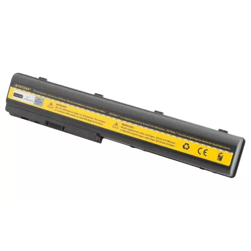 obrázek produktu PATONA baterie pro ntb HP PAVILION DV7 4400mAh Li-Ion 14,4V - černá