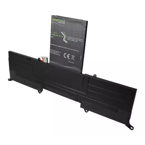 obrázek produktu PATONA baterie pro ntb ACER Aspire S3 3280mAh Li-Pol 11,1V PREMIUM - černá
