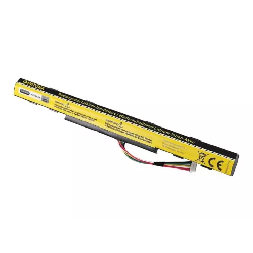 obrázek produktu PATONA baterie pro ntb ACER Aspire E15 2200mAh Li-lon 14,6V AS16A5K - černá
