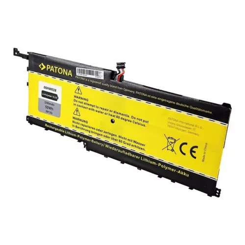 obrázek produktu PATONA baterie pro ntb LENOVO ThinkPad X1 3290mAh Li-pol 15,2V - černá