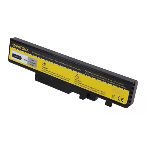 obrázek produktu PATONA baterie pro ntb LENOVO B560 4400mAh Li-Ion 11,1V Y460 - černá