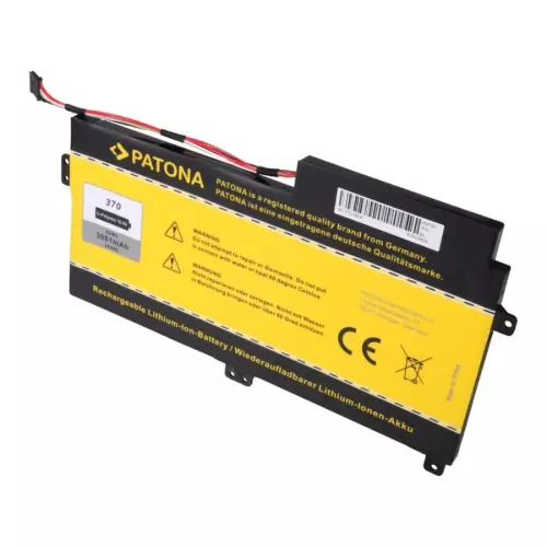 obrázek produktu PATONA baterie pro ntb SAMSUNG 370 3900mAh Li-Pol 10,8V AA-PBVN3AB - černá