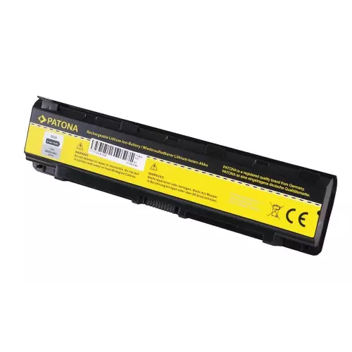 obrázek produktu PATONA baterie pro ntb TOSHIBA SATELLITE C50 6600mAh Li-Ion 11,1V - černá