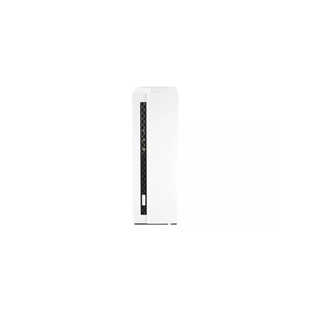 Obrázek produktu QNAP TS-133 (4core 1,8GHz + NPU, 2GB DDR4 RAM, 1x SATA, 1x GbE, 1x USB 2.0, 1x USB 3.2)