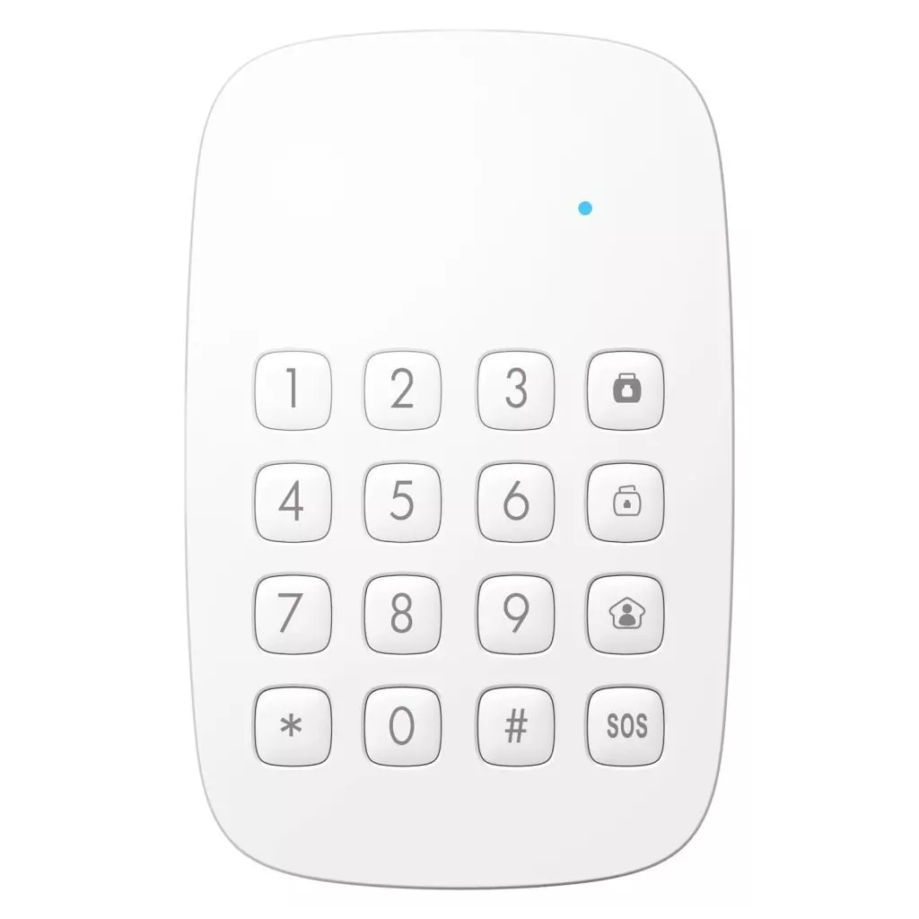Obrázek produktu Immax NEO Smart klávesnice Zigbee 3.0