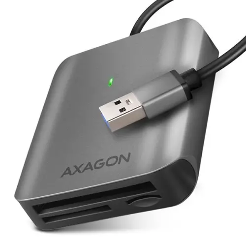 obrázek produktu AXAGON CRE-S3 SuperSpeed USB-A UHS-II čtečka