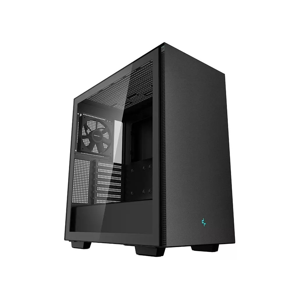 Obrázek produktu DeepCool CH510, černá - černá