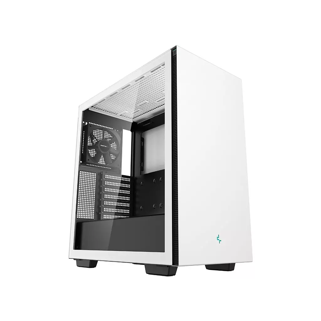 Obrázek produktu DeepCool CH510 WH, bílá - bílá