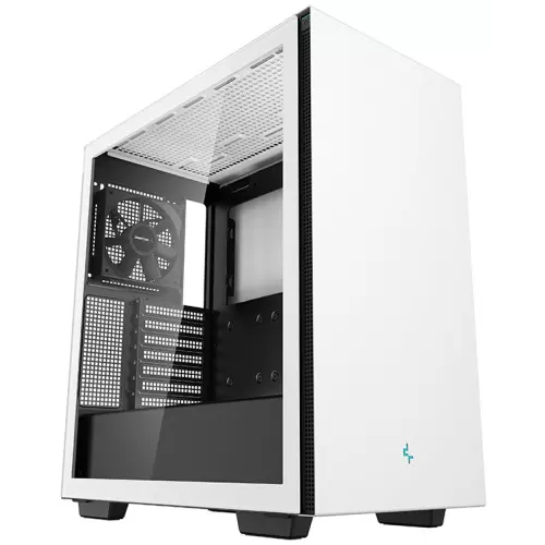 obrázek produktu DeepCool CH510 WH, bílá - bílá