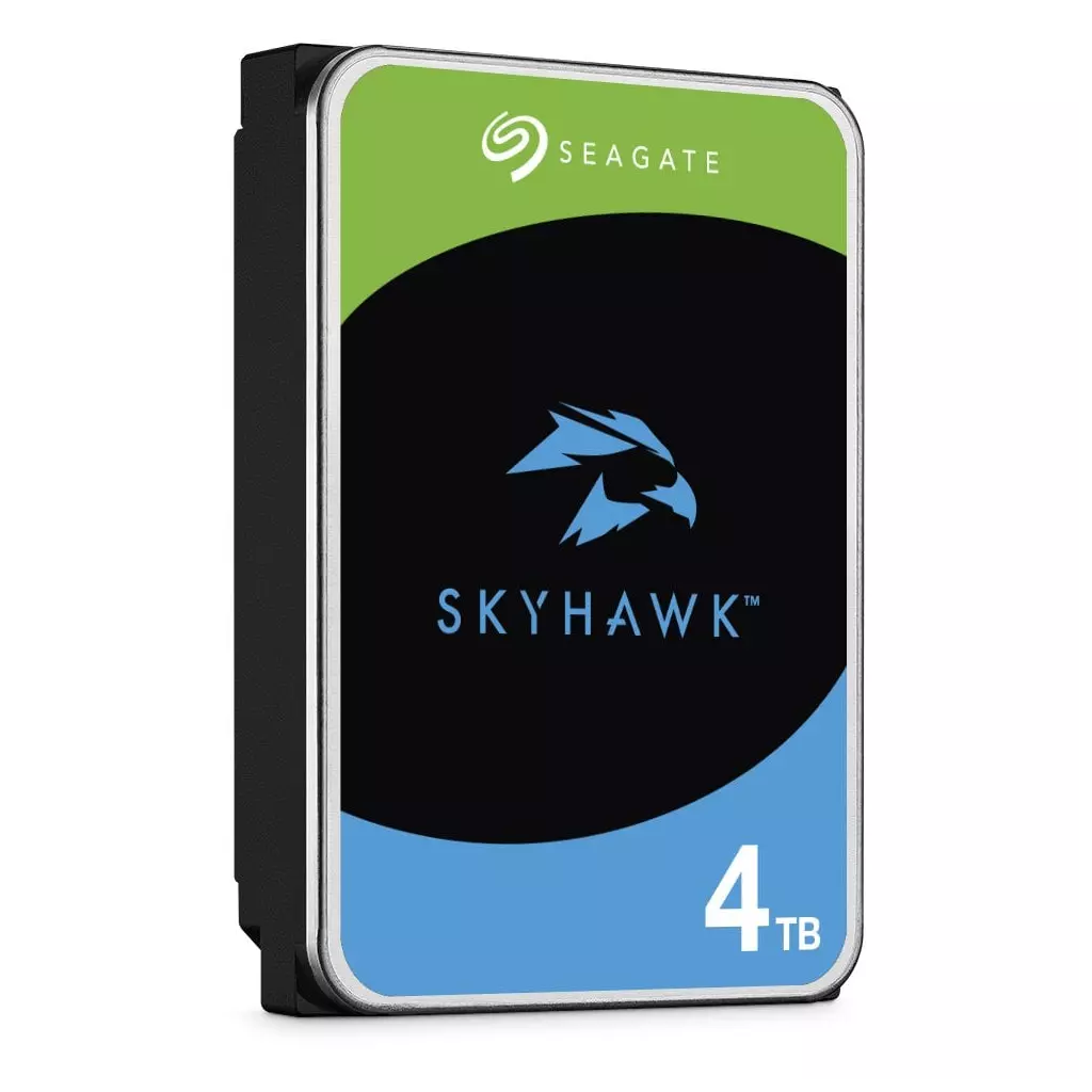 Obrázek produktu Seagate SkyHawk 4TB (256MB)