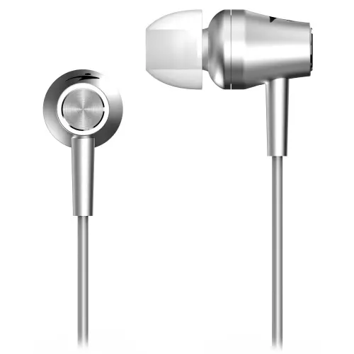 obrázek produktu Genius headset HS-M360, stříbrný - stříbrná