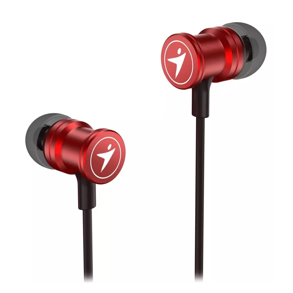 Obrázek produktu Genius headset HS-M316, červený - červená