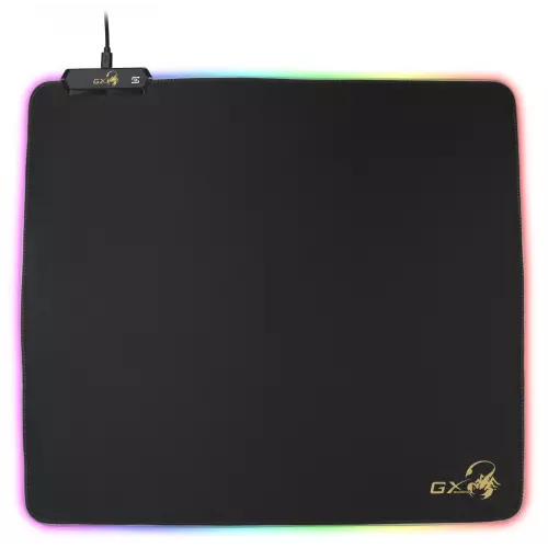 obrázek produktu Genius GX Gaming podložka pod myš GX-Pad 500S, RGB podsvícení