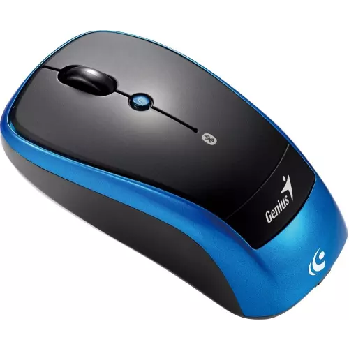 obrázek produktu Genius Traveler 9005BT, černo-modrá - černá