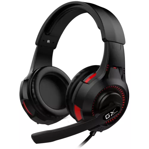obrázek produktu Genius GX Gaming herní headset HS-G600V - červená